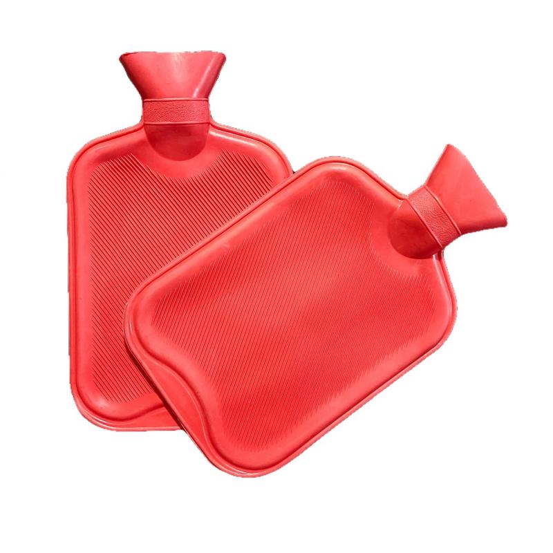 Winter Warm Water Bag Explosion-proof Rubber Hot Water Bag