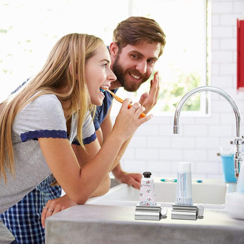 Stainless Steel Toothpaste Squeezer - Save Money!
