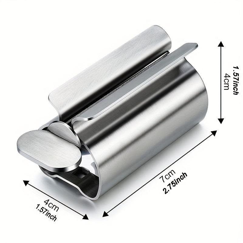 Stainless Steel Toothpaste Squeezer - Save Money!