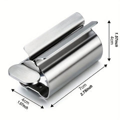 Stainless Steel Toothpaste Squeezer - Save Money!