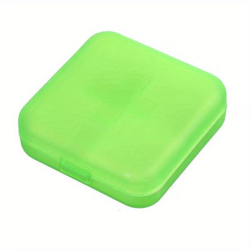 Portable Medicine Box for Travel Organization