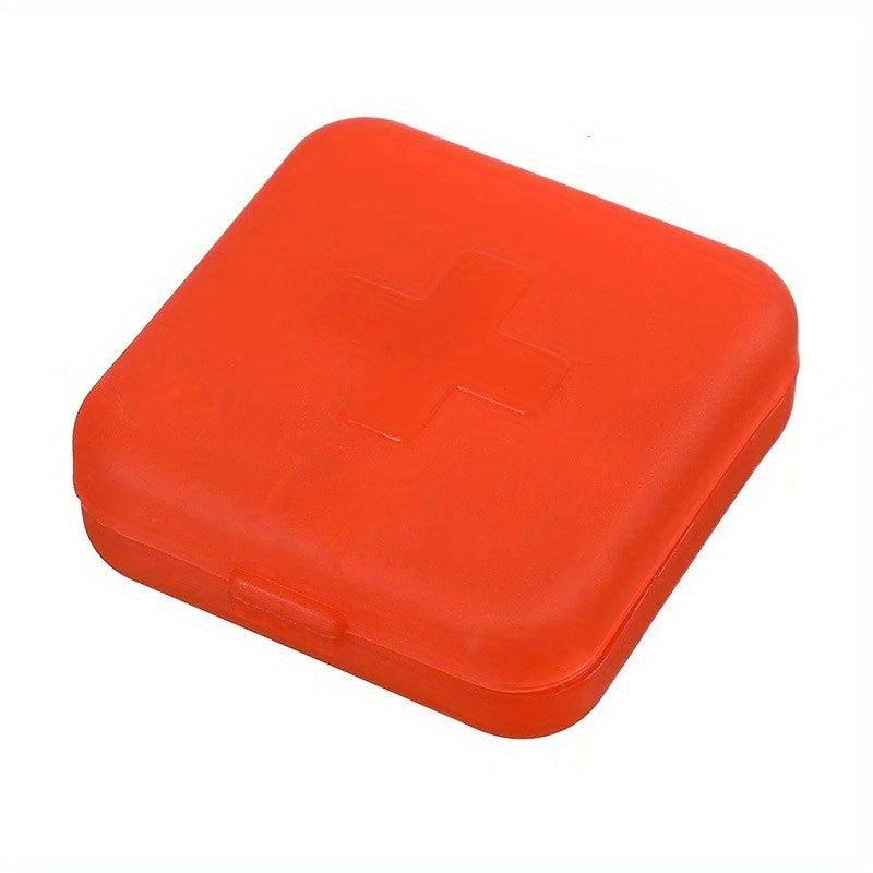Portable Medicine Box for Travel Organization