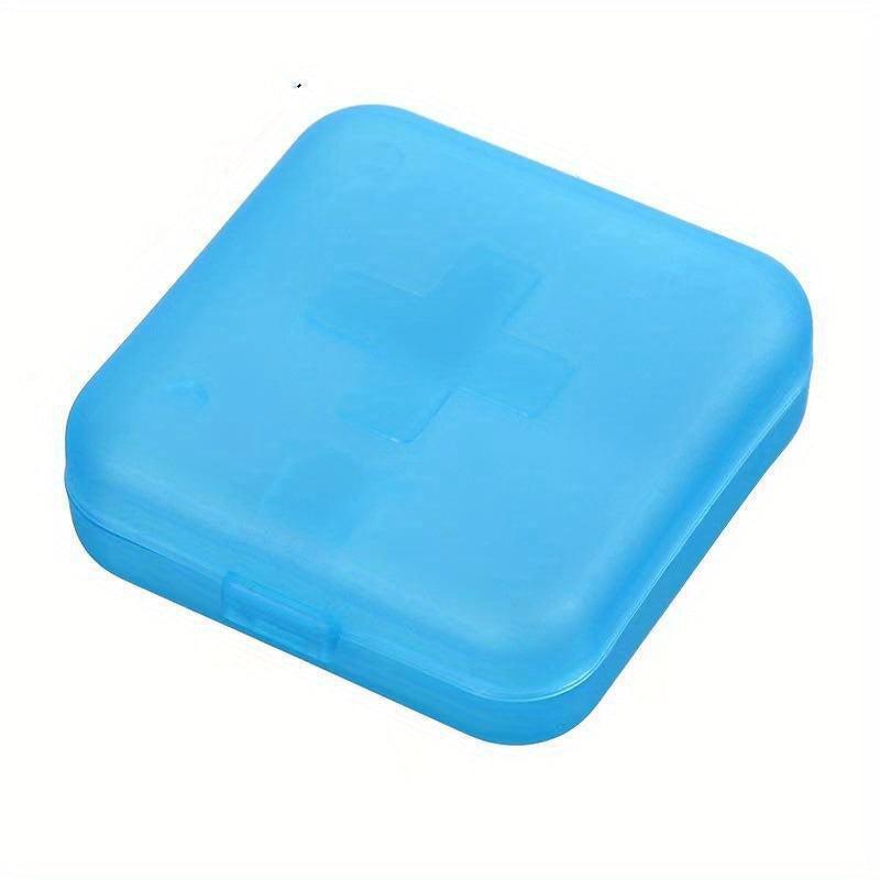 Portable Medicine Box for Travel Organization