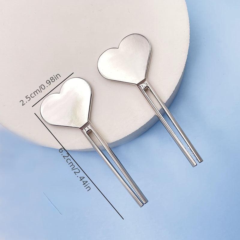 Heart Shaped Toothpaste Squeezer - Get Every Last Drop