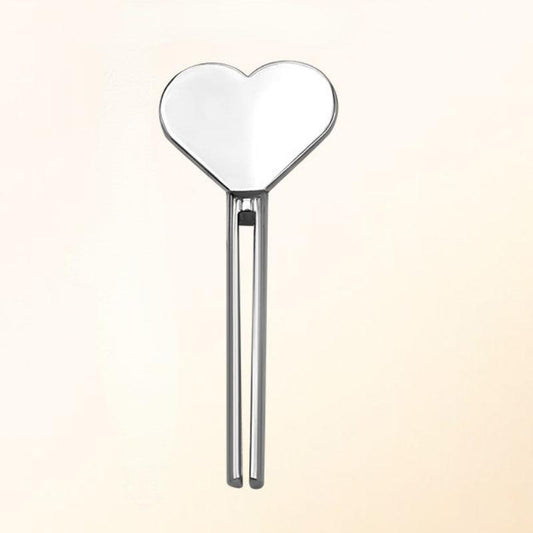 Heart Shaped Toothpaste Squeezer - Get Every Last Drop