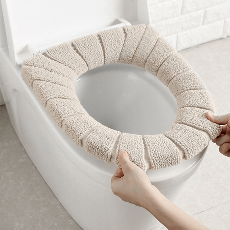 Washable Toilet Seat Cover - Patient Insulation Mat