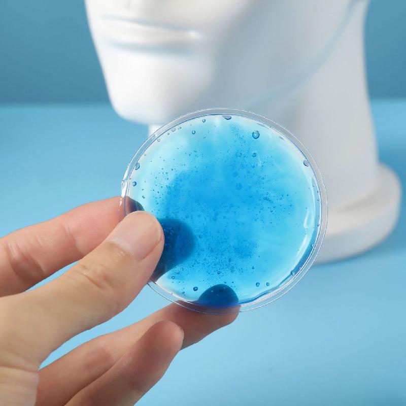 Reusable Gel Eye Mask Ice Pack Hot & Cold Compress for Beauty