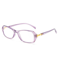 Anti Light Reading Glasses Women Hyperopia Presbyopia Protection