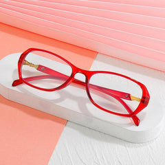 Anti Light Reading Glasses Women Hyperopia Presbyopia Protection