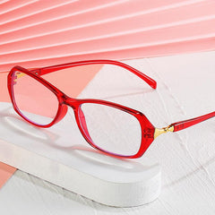 Anti Light Reading Glasses Women Hyperopia Presbyopia Protection