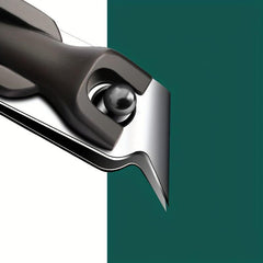 Diagonal Large Nail Scissors Nail Clippers - Hard Thick Nail Trimming