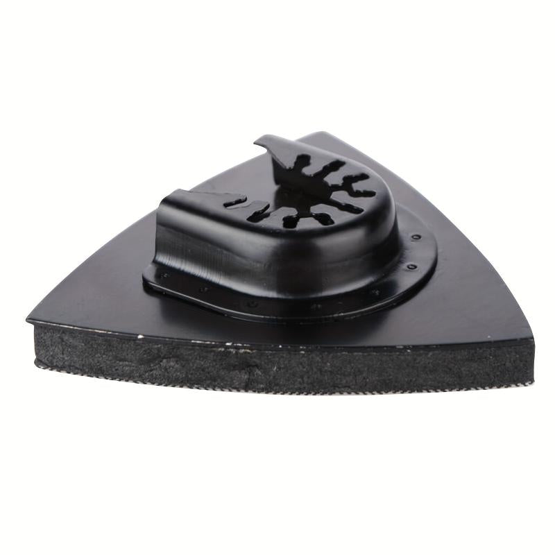 1pc Triangle Saw Bar Pad Polishing Sanding Disc