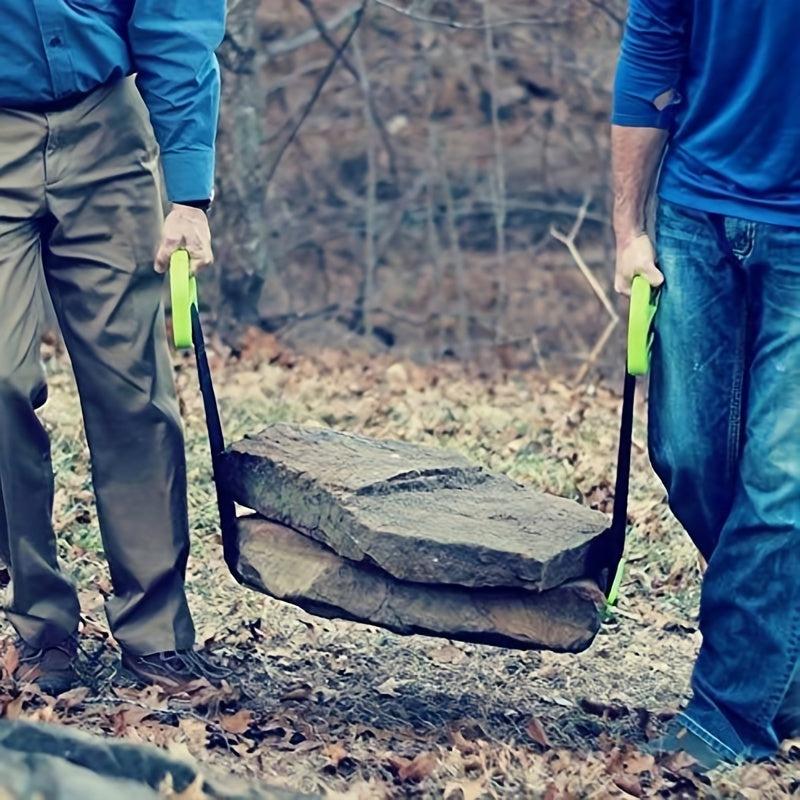 Heavy Duty Furniture Moving Straps for Easy Carrying & Transporting