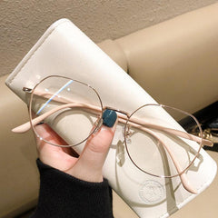 Presbyopic Glasses Anti Light Hyperopia 100-400 Degrees
