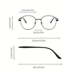Presbyopic Glasses Anti Light Hyperopia 100-400 Degrees