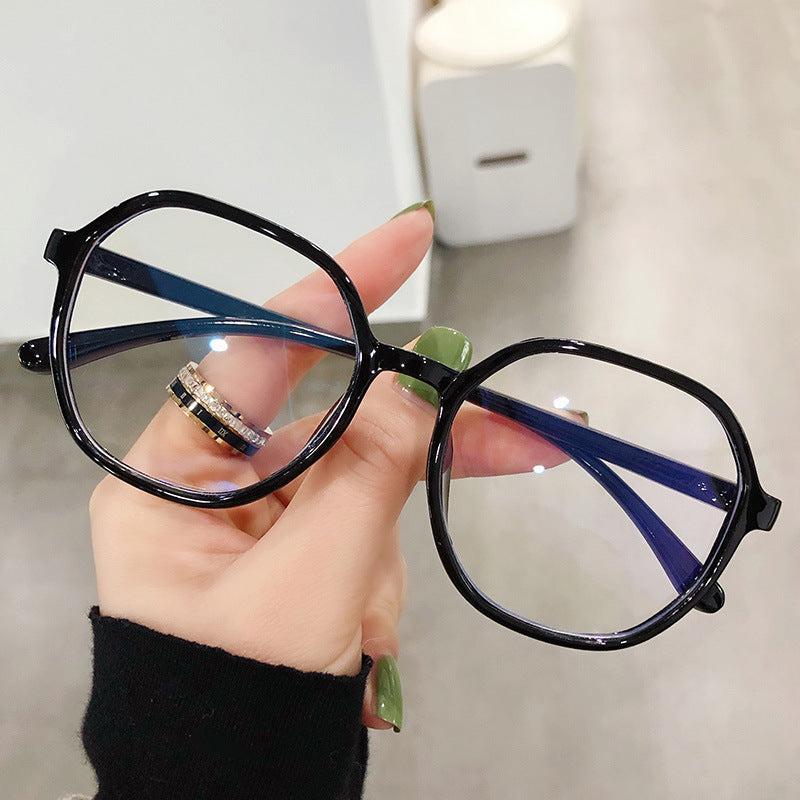 Polygonal Reading Glasses 2489 Anti Lenses for Men & Women