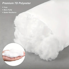 1pc Cotton Pillow Sofa Cushion Dinning Chair Seat Cushion Office Living Room Sea