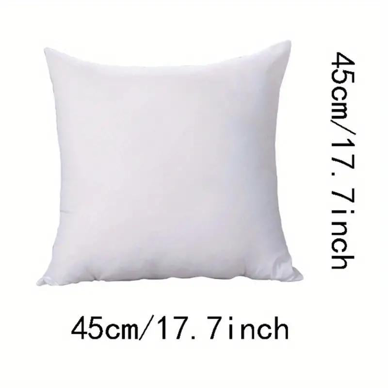 1pc Cotton Pillow Sofa Cushion Dinning Chair Seat Cushion Office Living Room Sea