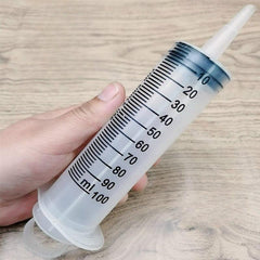500ml Syringe Pump Measuring for Ink, Pet Feeding, Liquid Glue