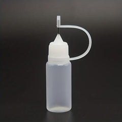5pcs Squeeze Bottle Needle PE Glue Applicator Craft Tool