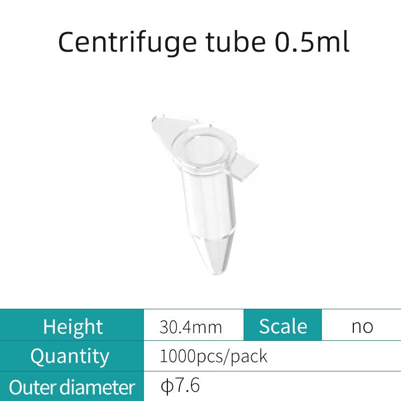 JOANLAB Plastic Centrifuge Tube 0 2 Ml 0 5 Ml 1 5 Ml 2 Ml 10 Ml 15 Ml 50ml