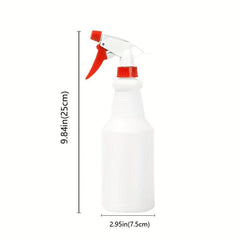 16Oz Reusable Spray Bottle for Cleaning Solutions & Watering Plants