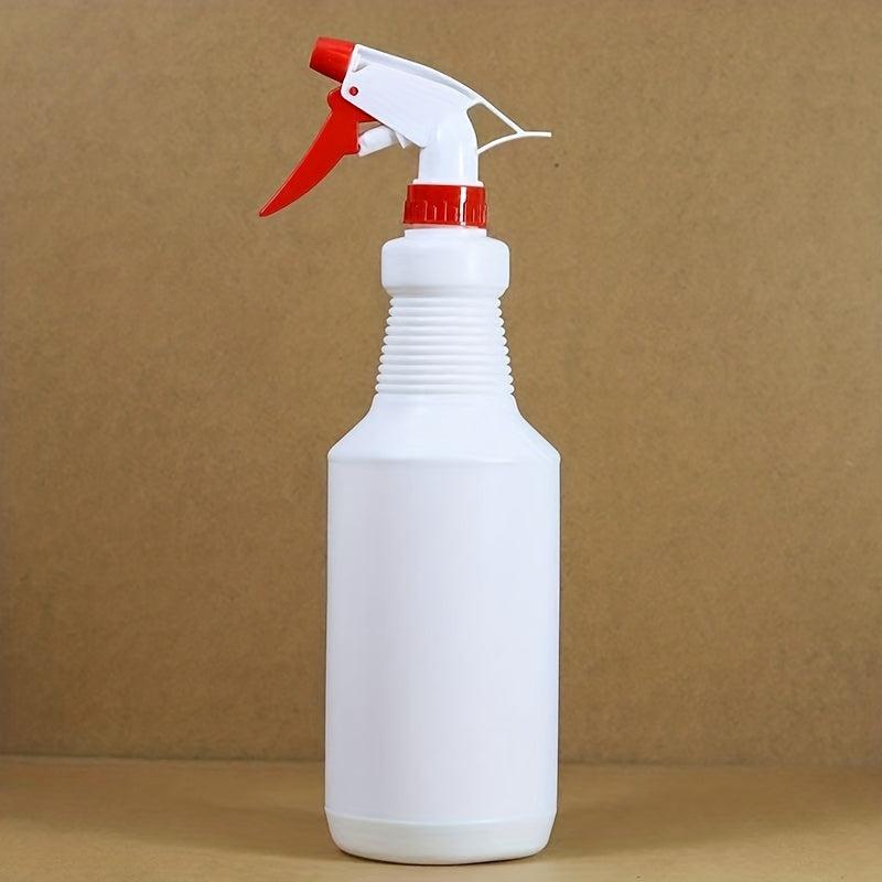 16Oz Reusable Spray Bottle for Cleaning Solutions & Watering Plants
