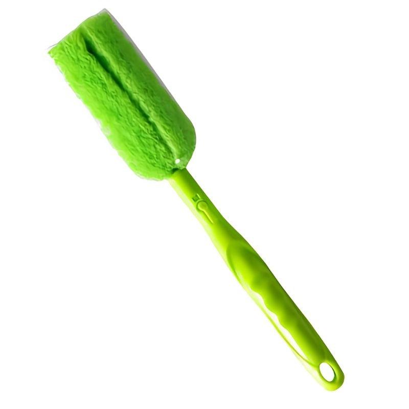 Long Handle Cup Brush Household Cleaning Tool No Dead Angle Washing Cup Artifact