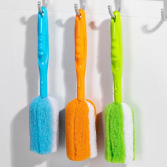 Long Handle Cup Brush Household Cleaning Tool No Dead Angle Washing Cup Artifact