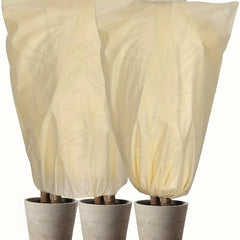 PMMJ Plant Mulch Frost Protection Outdoor Plant Mulch for Winter Warmth