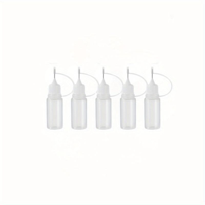 15ml Precision Applicator Bottle for Acrylic Paint - Pack of 2