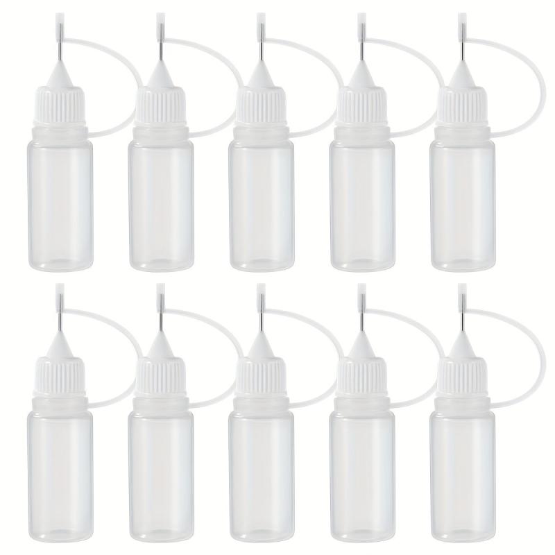 15ml Precision Applicator Bottle for Acrylic Paint - Pack of 2