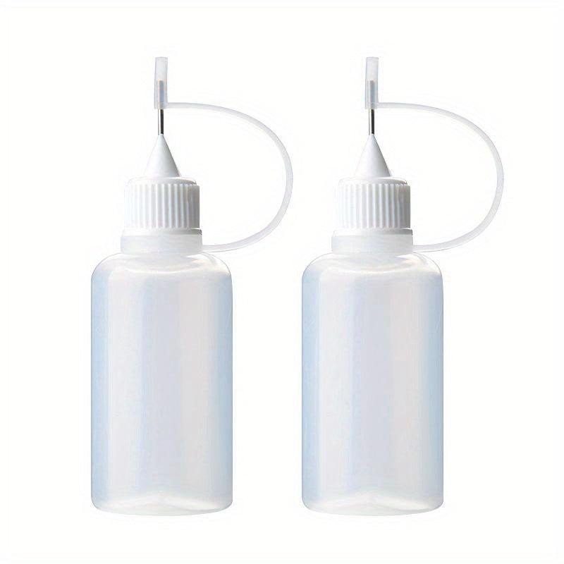 15ml Precision Applicator Bottle for Acrylic Paint - Pack of 2