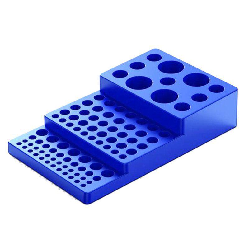 Multifunctional Centrifuge Tube Rack 0.2-15mL Stepped Test Tube Lab Supplies
