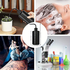 500ml Water Spray Bottle for Medical Laboratories Tattoo Products Irrigation