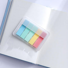 100pcs Sticky Tabs Page Markers for Note-taking