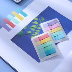 100pcs Sticky Tabs Page Markers for Note-taking
