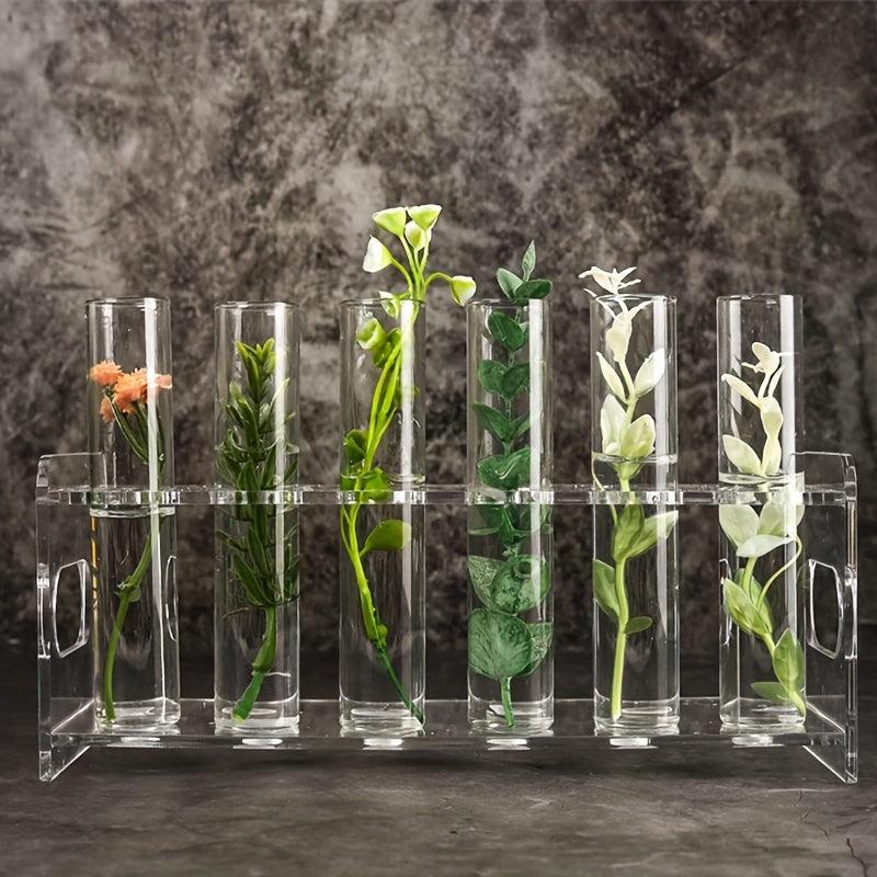 20pcs 25x120mm Glass Test Tube with Cork Stopper