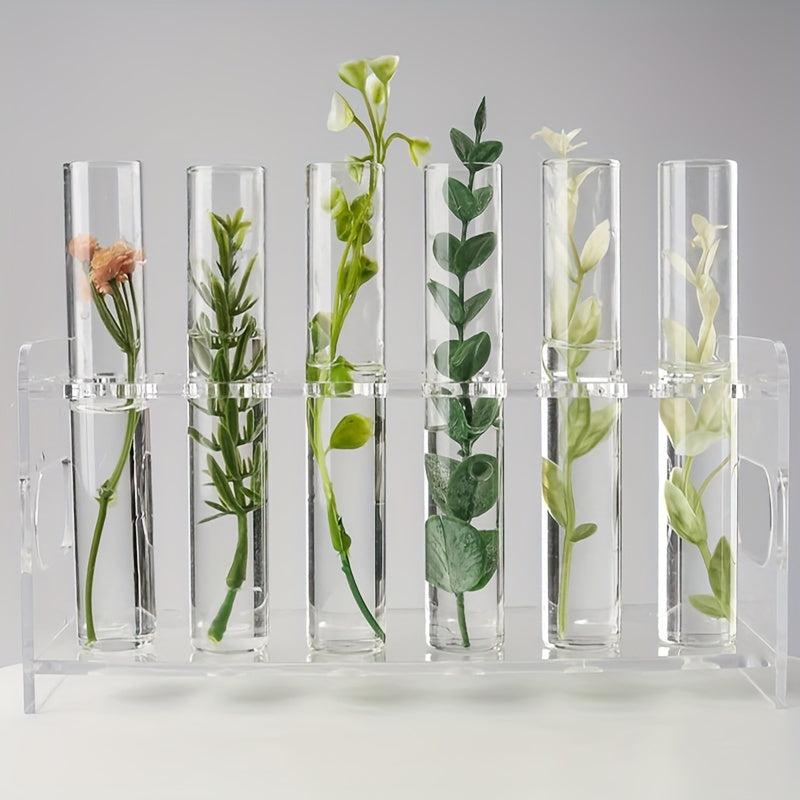20pcs 25x120mm Glass Test Tube with Cork Stopper
