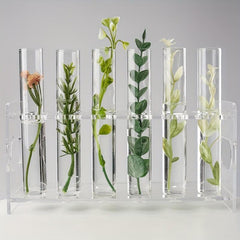 20pcs 25x120mm Glass Test Tube with Cork Stopper