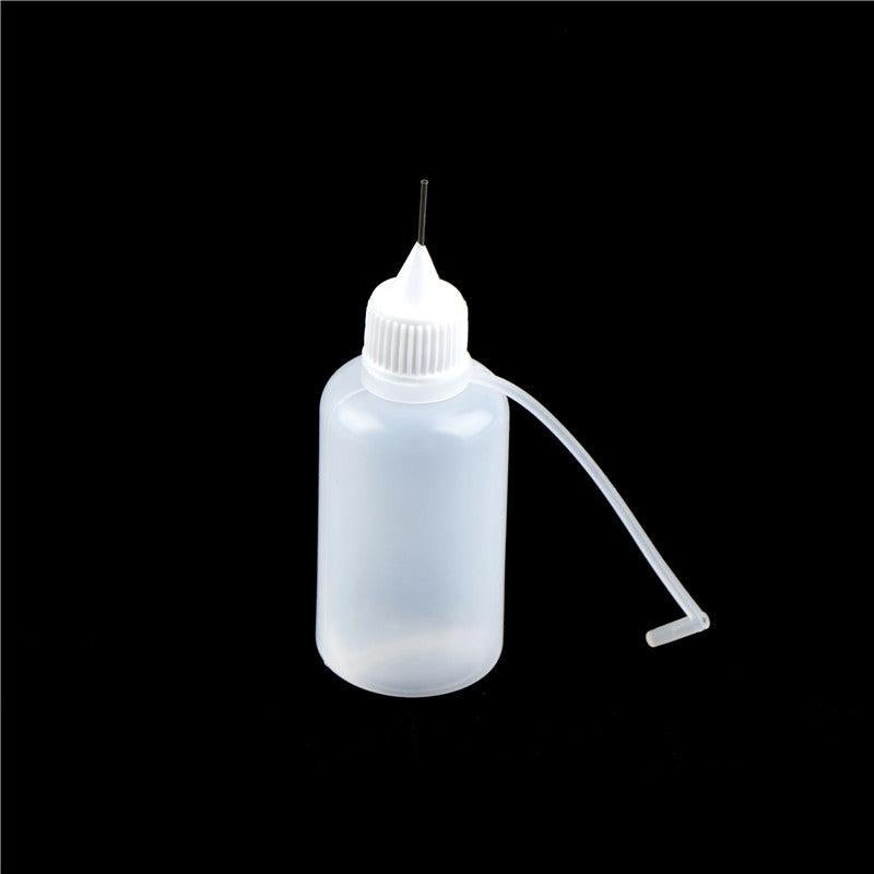 30ML Glue Applicator Needle Squeeze Bottle for Paper Quilling Scrapbooking