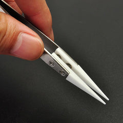 Ceramic Tweezers for Electronics Soldering