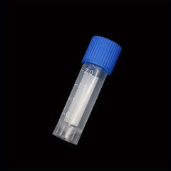 10pcs Chemical Plastic Test Tube Vial Sealing Cap Container 2ml
