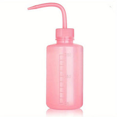 250ml Tattoo Washing Bottle Lab Plastic Squeeze Sprinkler Jar