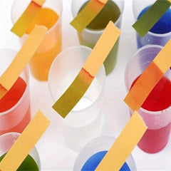 pH 1-14 Test Paper 240 Strips pH Test