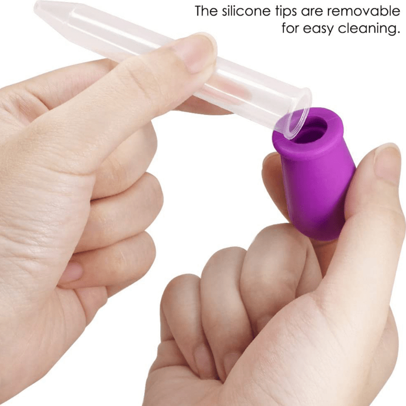 5ml Silica Gel Pipette Dropper Lab Supplies