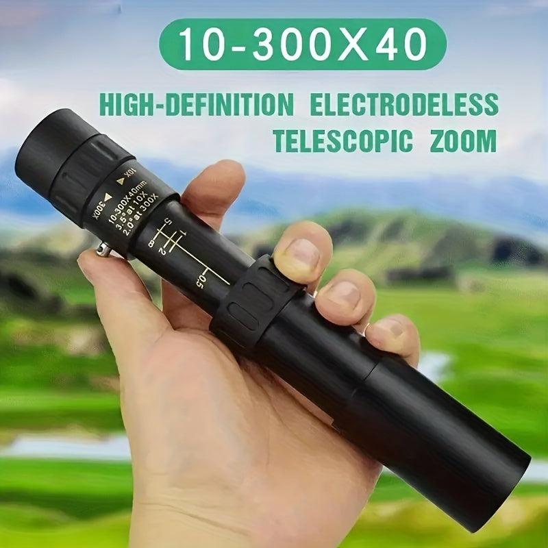 300X Zoom HD Portable Long Range Binoculars