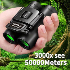3000X22 HD Binoculars High magnification For Outdoor Viewing