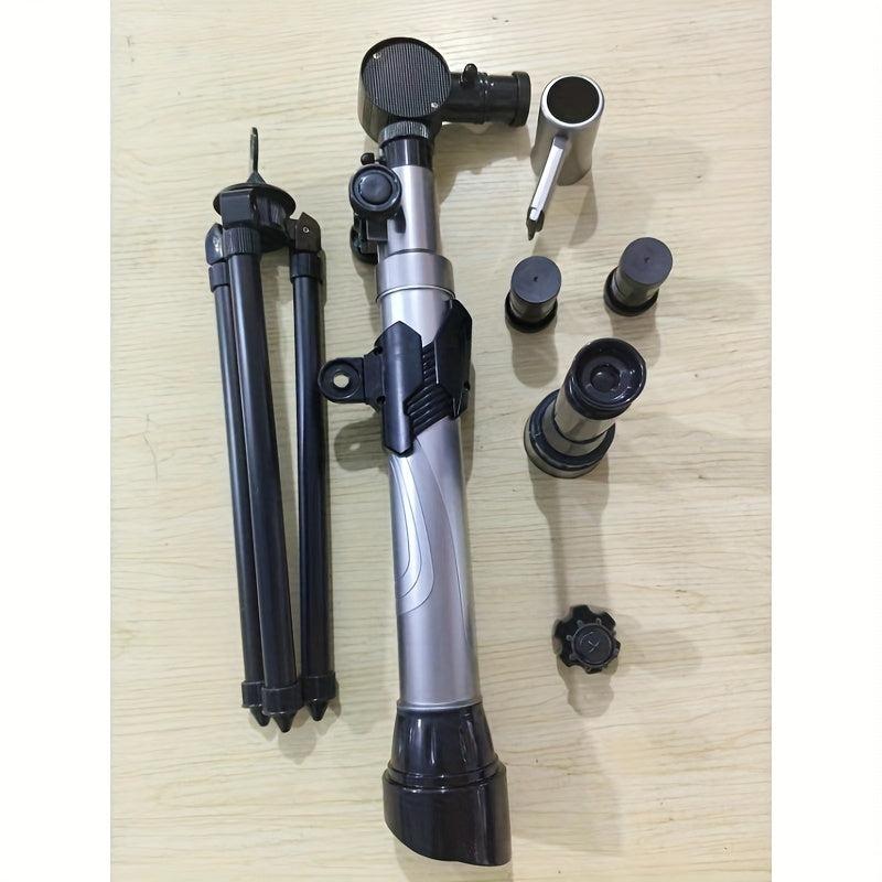HD Astronomical Telescope for Students Stargazing