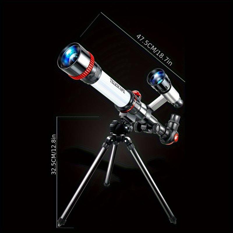 HD Astronomical Telescope for Students Stargazing
